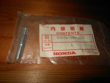 Cilindro Stu NOS Honda 1979-82 CBX 1978-79 CM185 T 1980-82 CM200 T 90034-399-000 comprar usado Cilindro Stu NOS Honda 1979-82 CBX 1978-79 CM185 T 1980-82 CM200 T 90034-399-000 comprar usado  Enviando para Brazil
