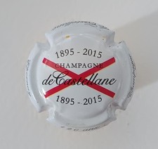 capsule de champagne DE CASTELLANE  n° 97 série des 120 ans, usado comprar usado  Enviando para Brazil