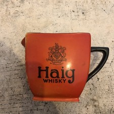 Vintage red haig for sale  OTLEY