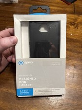 CAIXA ABERTA Capa Presidio LITE para Sony XPERIA 10 - Preto Speck, usado comprar usado  Enviando para Brazil