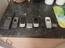Old school mobile for sale  PRESTON