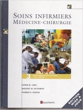 Soins infirmiers medecine d'occasion  France