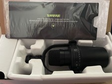 Shure mv7 podcast for sale  LIVERPOOL