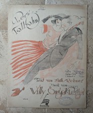 Partition willy engel d'occasion  Cadenet