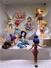 Fairies lot ceramic for sale  Fountain Inn