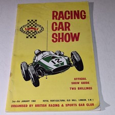 Brscc 1st annual for sale  BRIGHTON