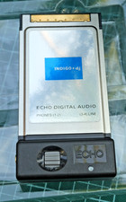 Echo indigo pcmcia for sale  ISLEWORTH