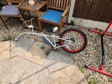 Tag along bike for sale  DUKINFIELD