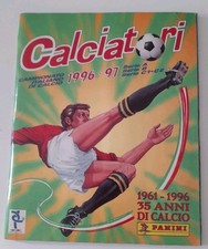 album calciatori panini 1996 97 usato  Camaiore