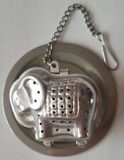 Stainless steel elephant for sale  LUTON