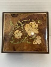 Music box inlaid for sale  Independence