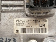 55354327 0261208393 bosch usato  Fermo