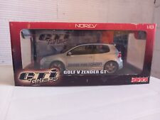 NOREV 1/18 VOLKSWAGEN GOLF V ZENDER GT BLEUE comprar usado  Enviando para Brazil