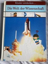Wissenschaft reihe kinder gebraucht kaufen  Seebruck