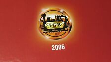 Lgb katalog buch gebraucht kaufen  Kämpfelbach
