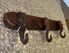 Elephant wood hook for sale  Mountain Home