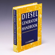 Diesel Generator Handbook by L. L. J. Mahon; VG comprar usado Diesel Generator Handbook by L. L. J. Mahon; VG comprar usado  Enviando para Brazil