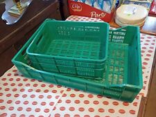 Storage crates heavy for sale  EDGWARE