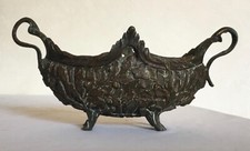 Bronze gardeners decor d'occasion  Expédié en Belgium