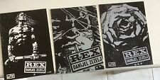 Rex serie completa usato  Bologna