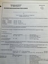 Fendt farmer favorit gebraucht kaufen  Deutschland