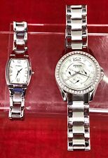 Lot fossil watches for sale  Clayton