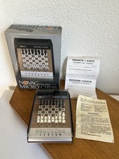 Mini schach computer gebraucht kaufen  Bretten