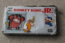 CAIXA VAZIA ORIGINAL NINTENDO CGL GAME & WATCH BURRO KONG JR, usado comprar usado CAIXA VAZIA ORIGINAL NINTENDO CGL GAME & WATCH BURRO KONG JR, usado comprar usado  Enviando para Brazil