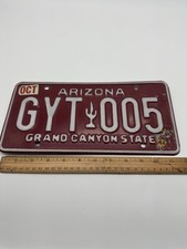 Expired 1980 arizona for sale  Phoenix