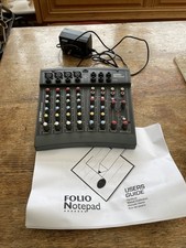 Stereo mixing console for sale  BRIGHTON