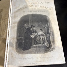 Antique 19th foxe for sale  SWINDON