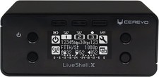 Dispositivo de transmissão e transmissão ao vivo Cerevo LiveShell X Camera Top 1080/60p comprar usado  Enviando para Brazil