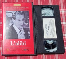 Alibi vhs nol. usato  Cattolica