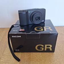 Ricoh compact camera for sale  BIRMINGHAM