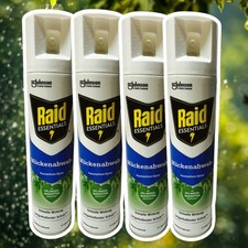 Raid multi mückenspray gebraucht kaufen  Stolzenau