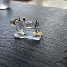 Swarovski crystal 24k for sale  RAYLEIGH