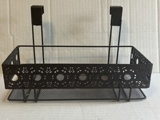 Metal storage basket for sale  Shawnee