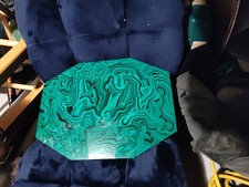 Imperial stone malachite for sale  Novato