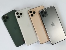 Apple iPhone 11 Pro Max 64GB desbloqueado AT&T T-Mobile Verizon muito bom estado comprar usado  Enviando para Brazil