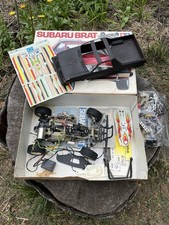 Vintage tamiya subaru for sale  Holland