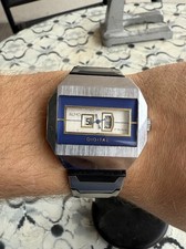 Montre homme mécanique d'occasion  Rodez
