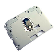 Quadro traseiro Motorola MOTO E3 + vidro da câmera + flash + antena XT1700 branco genuíno comprar usado  Enviando para Brazil