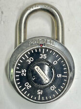 Combination padlock variations for sale  Rochester