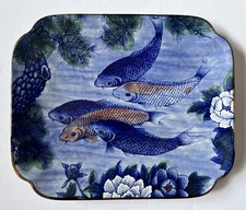 Vtg koi fish for sale  Billings
