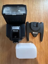 Nissin i40 blitzgerät gebraucht kaufen  Düsseldorf