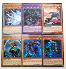 Yugioh schicksals held gebraucht kaufen  Warstein