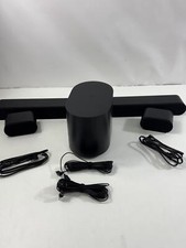 Vizio 5.1 soundbar for sale  Albemarle