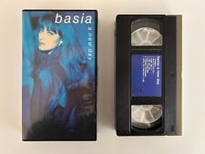 basia - a new day - promises baby you're mine 1990 Japan VHS NTSC ESVU82 comprar usado  Enviando para Brazil