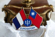 Pin eurosatory vintage d'occasion  Marseille XII