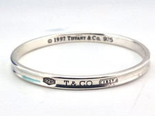 Tiffany 1837 narrow for sale  LONDON